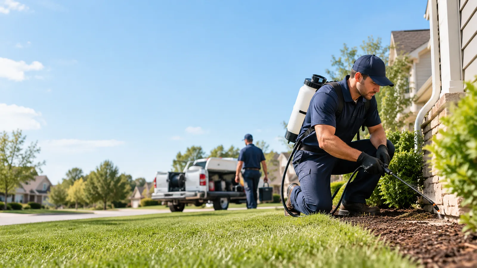 Pest Control in Vermilion, IL near me